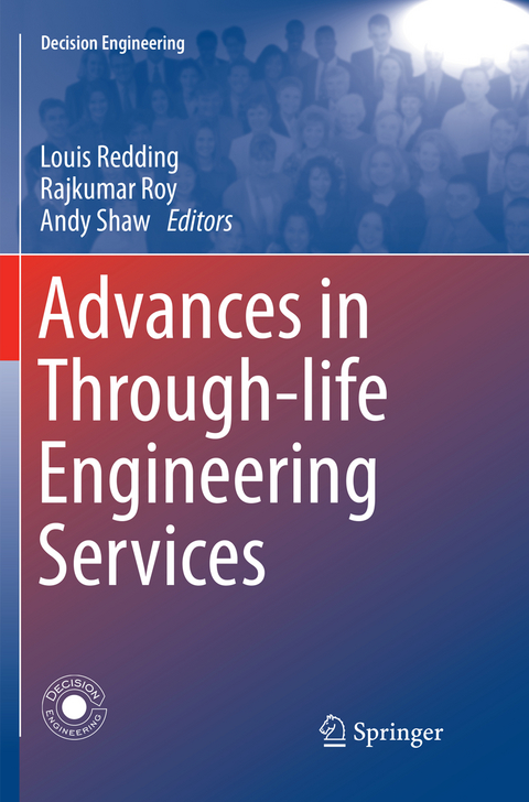 Advances in Through-life Engineering Services - 