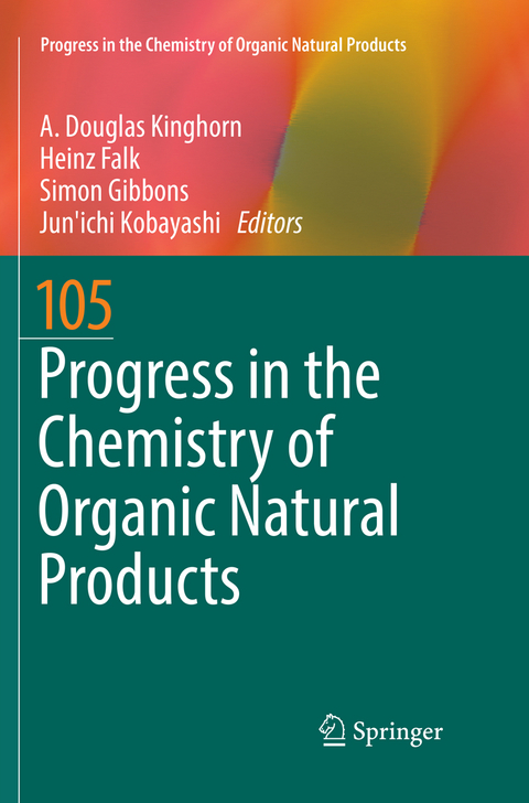 Progress in the Chemistry of Organic Natural Products 105 - 