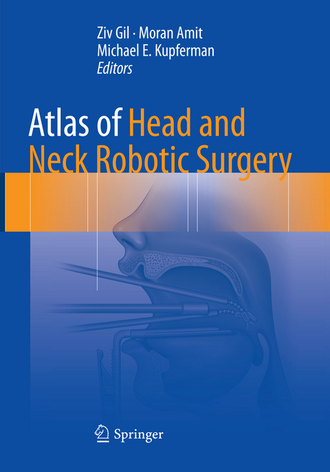 Atlas of Head and Neck Robotic Surgery - 