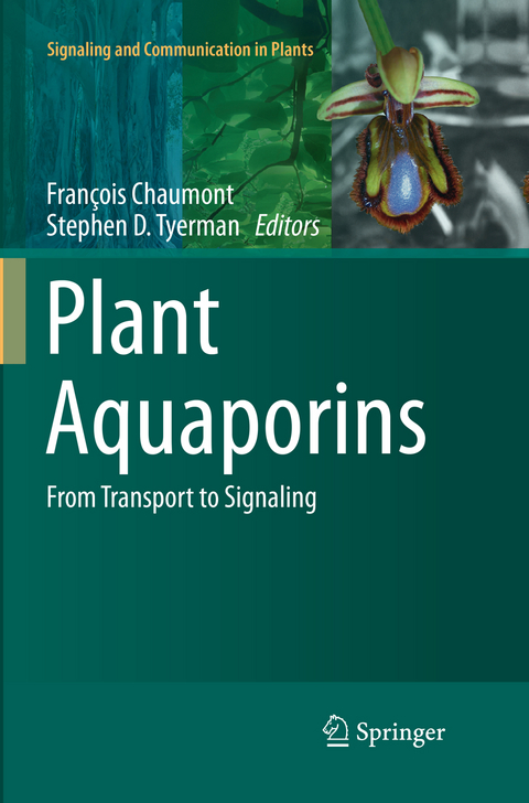 Plant Aquaporins - 