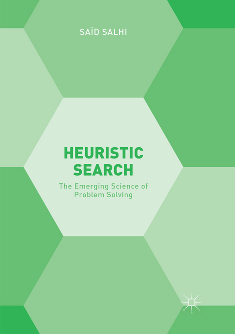 Heuristic Search - Saïd Salhi