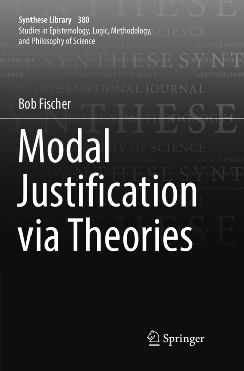 Modal Justification via Theories - Bob Fischer