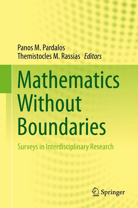 Mathematics Without Boundaries - 