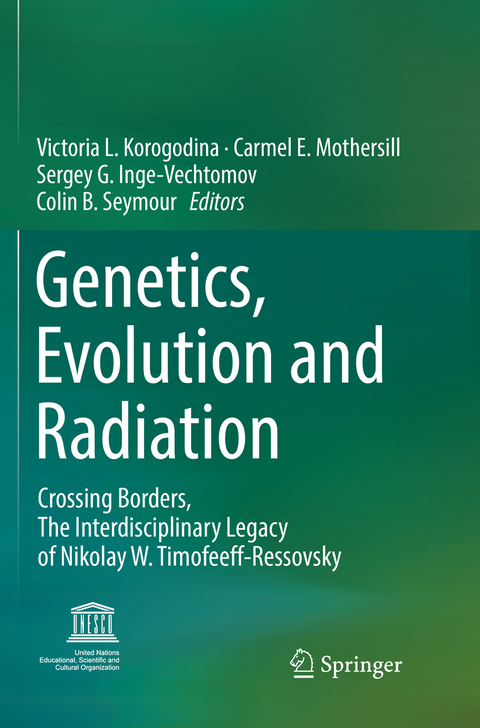 Genetics, Evolution and Radiation - 