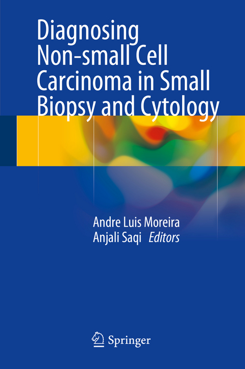 Diagnosing Non-small Cell Carcinoma in Small Biopsy and Cytology - 