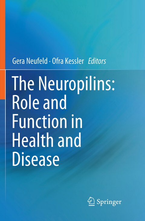 The Neuropilins: Role and Function in Health and Disease - 