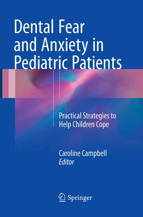 Dental Fear and Anxiety in Pediatric Patients - 