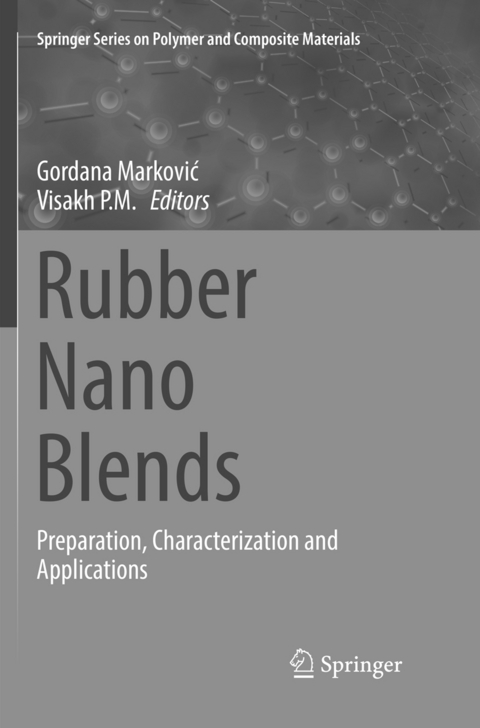 Rubber Nano Blends - 