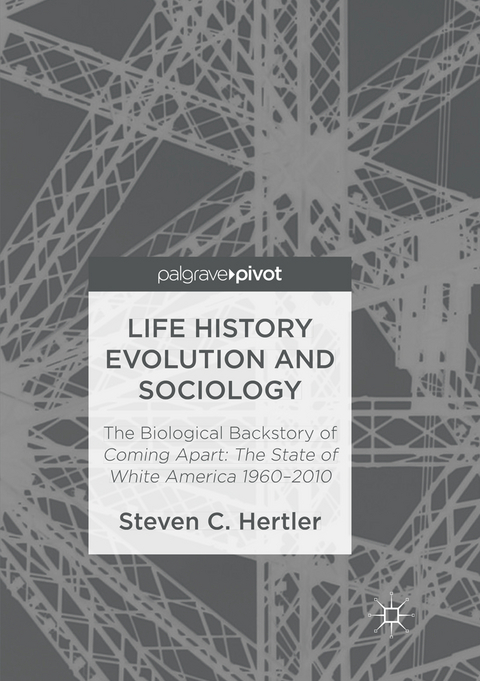 Life History Evolution and Sociology - Steven C. Hertler