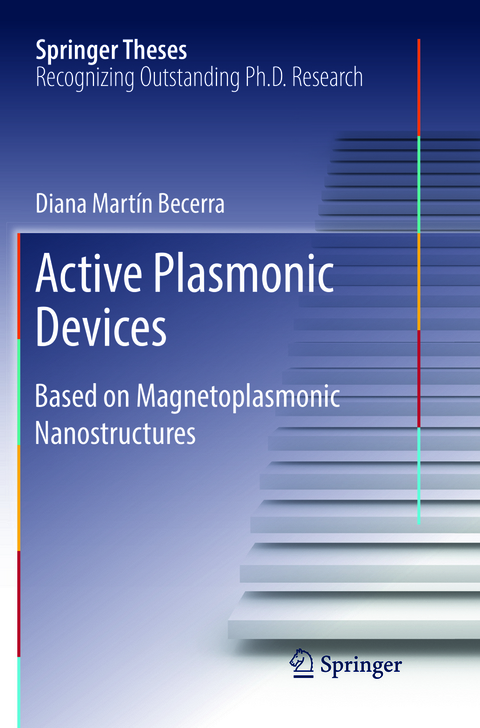 Active Plasmonic Devices - Diana Martín Becerra