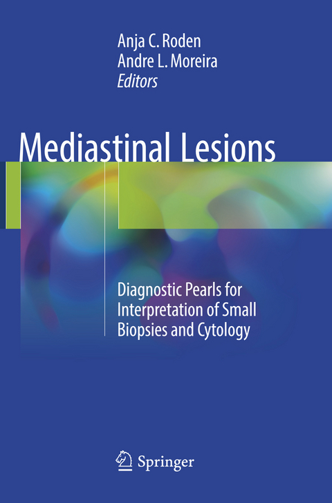 Mediastinal Lesions - 