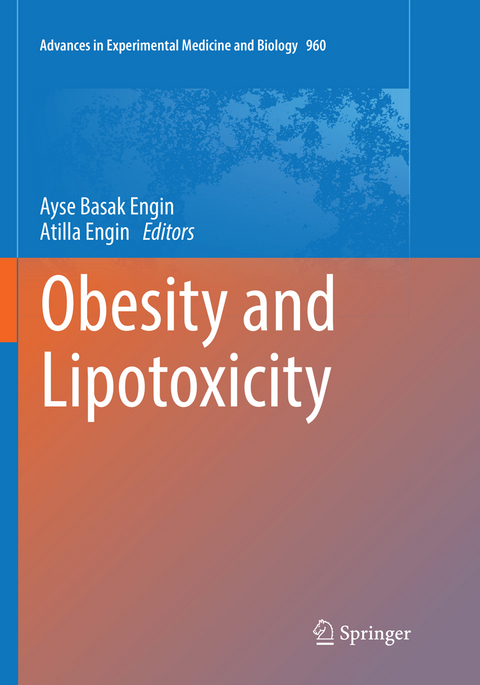 Obesity and Lipotoxicity - 