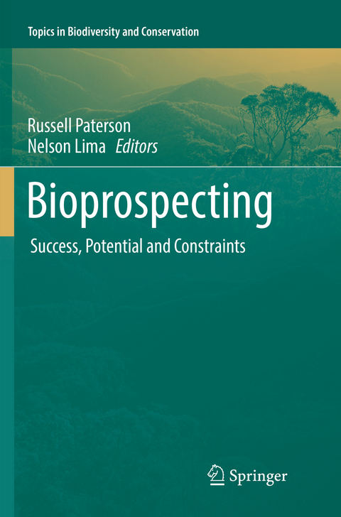 Bioprospecting - 