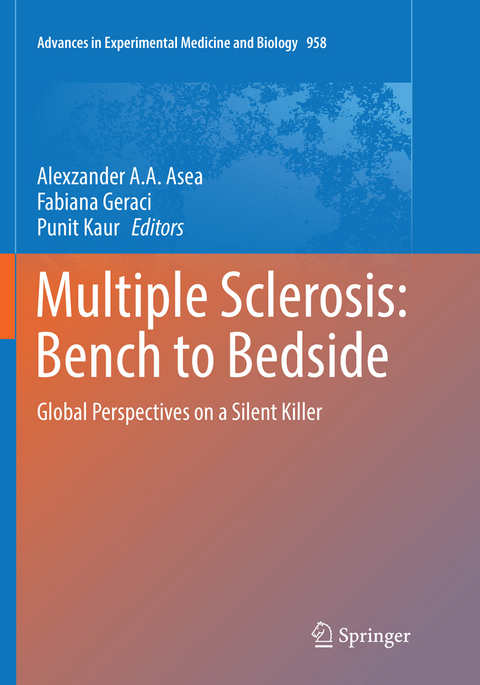 Multiple Sclerosis: Bench to Bedside - 