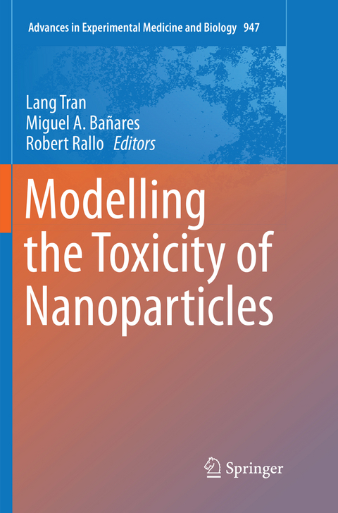 Modelling the Toxicity of Nanoparticles - 