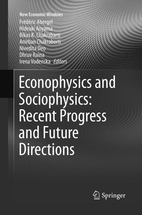 Econophysics and Sociophysics: Recent Progress and Future Directions - 