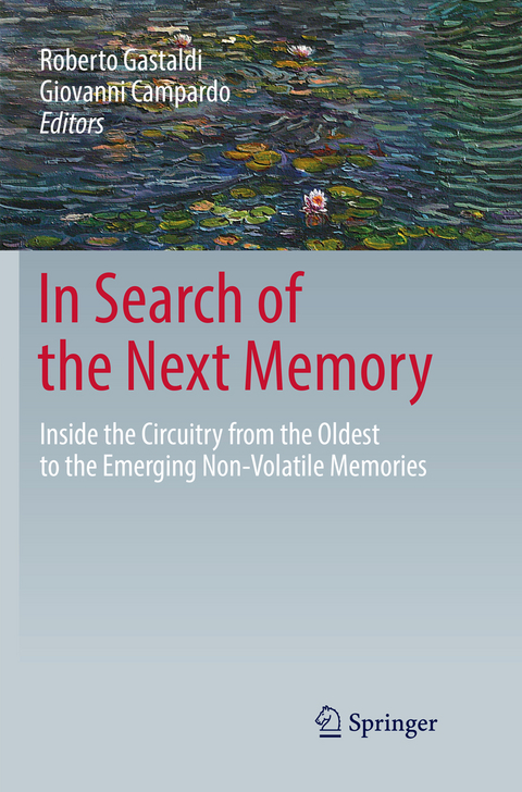 In Search of the Next Memory - 