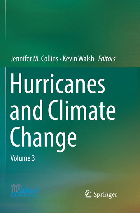 Hurricanes and Climate Change - 