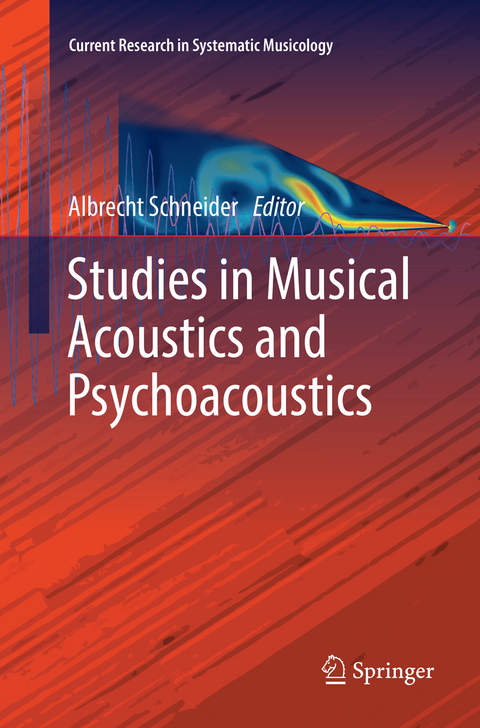 Studies in Musical Acoustics and Psychoacoustics - 