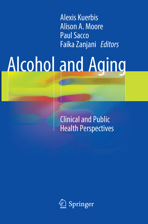 Alcohol and Aging - 