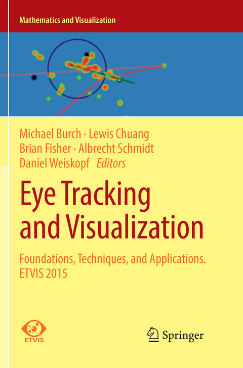 Eye Tracking and Visualization - 