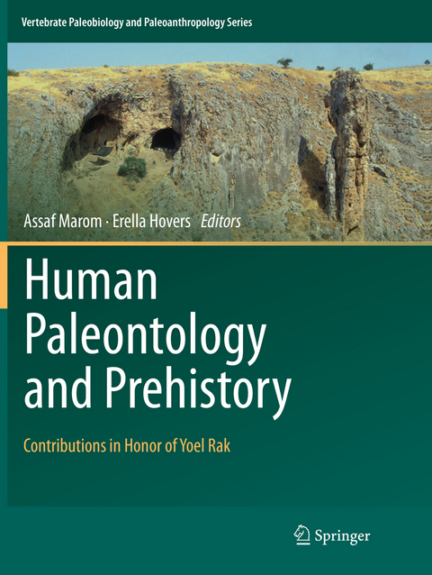 Human Paleontology and Prehistory - 