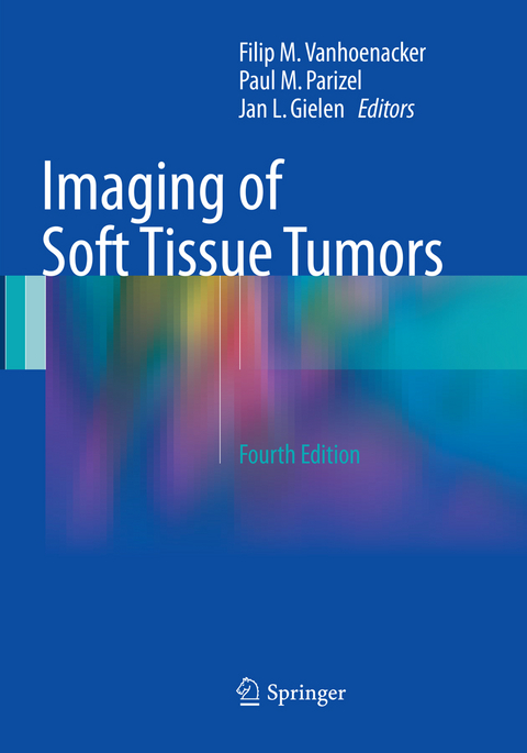 Imaging of Soft Tissue Tumors - 