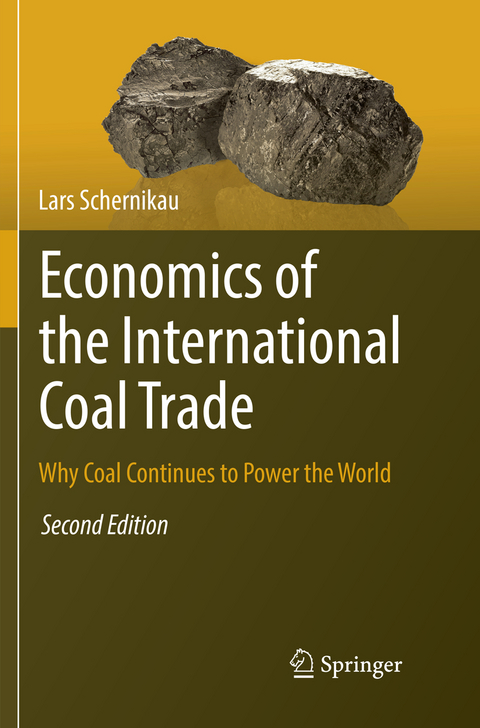 Economics of the International Coal Trade - Lars Schernikau