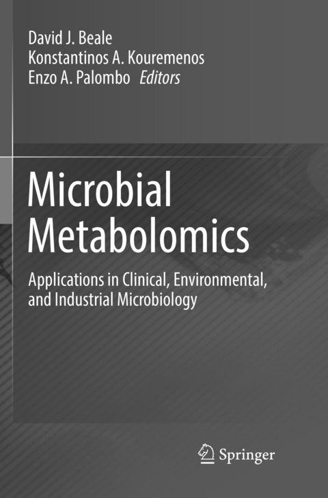 Microbial Metabolomics - 