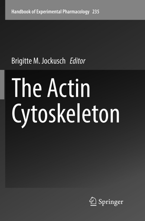 The Actin Cytoskeleton - 