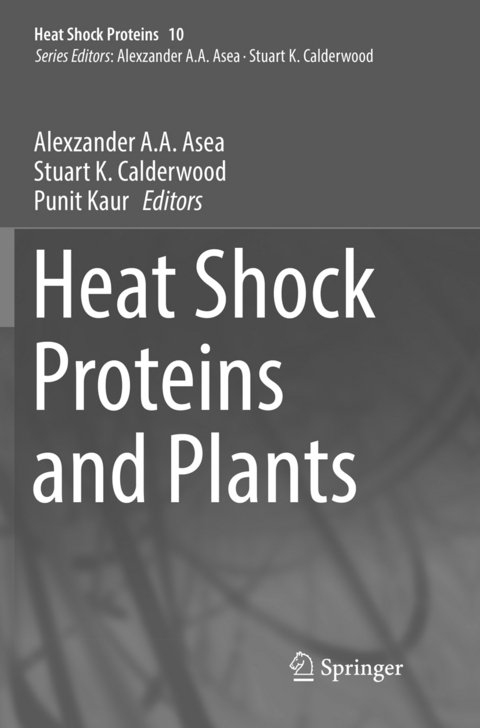 Heat Shock Proteins and Plants - 