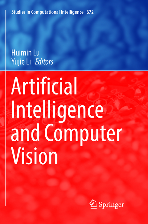 Artificial Intelligence and Computer Vision - 