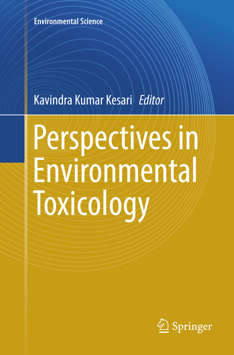 Perspectives in Environmental Toxicology - 