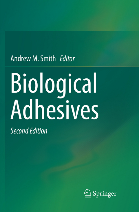 Biological Adhesives - 