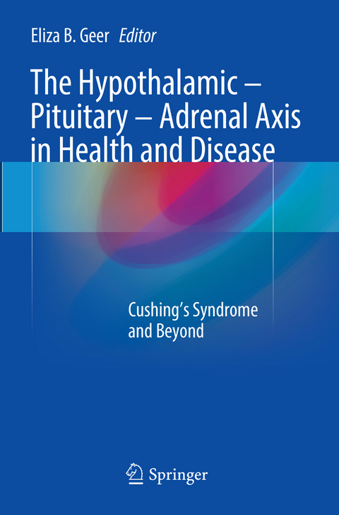 The Hypothalamic-Pituitary-Adrenal Axis in Health and Disease - 