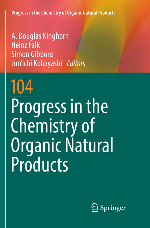 Progress in the Chemistry of Organic Natural Products 104 - 