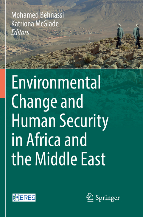 Environmental Change and Human Security in Africa and the Middle East - 