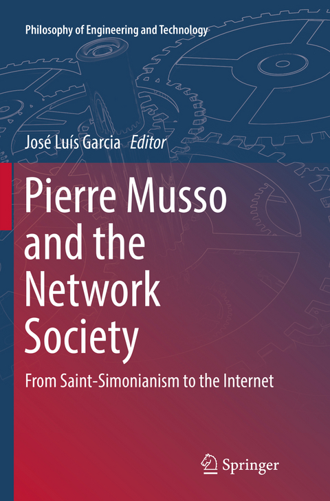 Pierre Musso and the Network Society - 