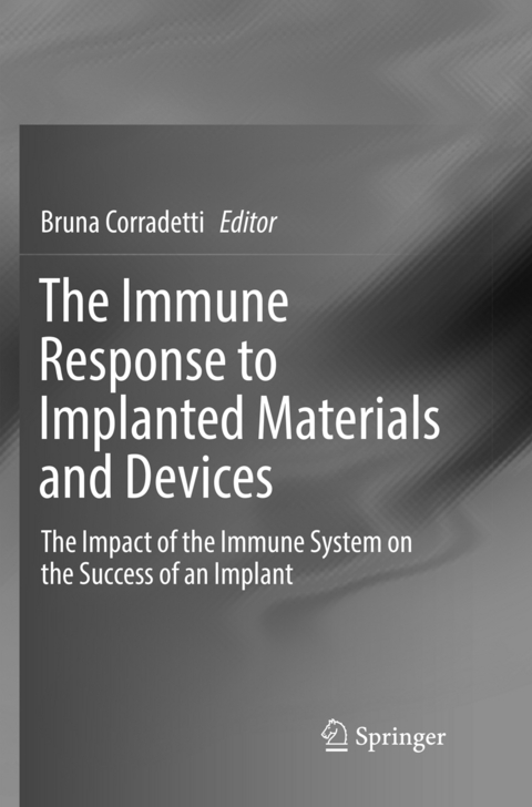 The Immune Response to Implanted Materials and Devices - 