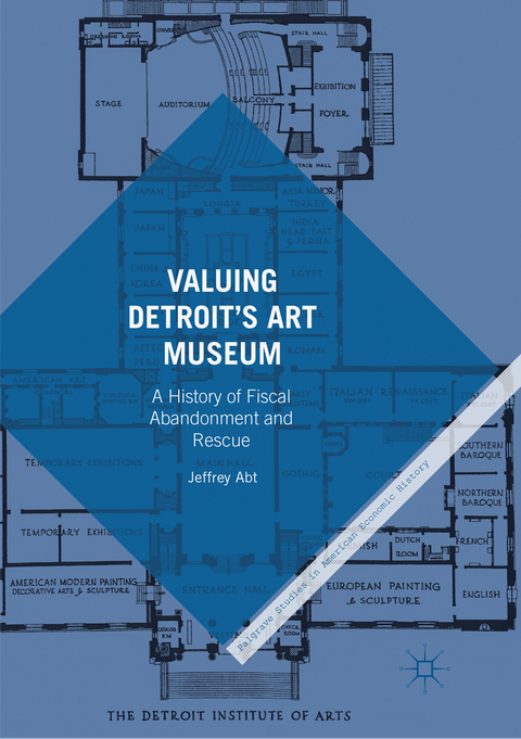 Valuing Detroit’s Art Museum - Jeffrey Abt