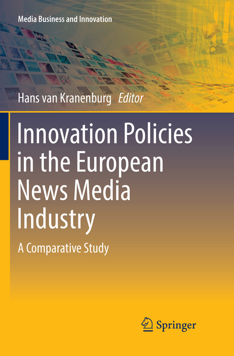 Innovation Policies in the European News Media Industry - 