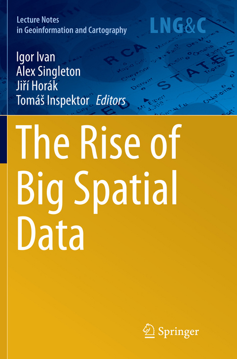 The Rise of Big Spatial Data - 