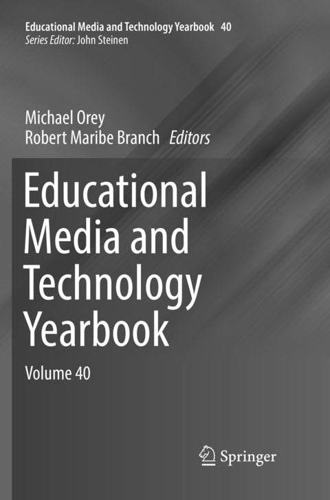 Educational Media and Technology Yearbook - 