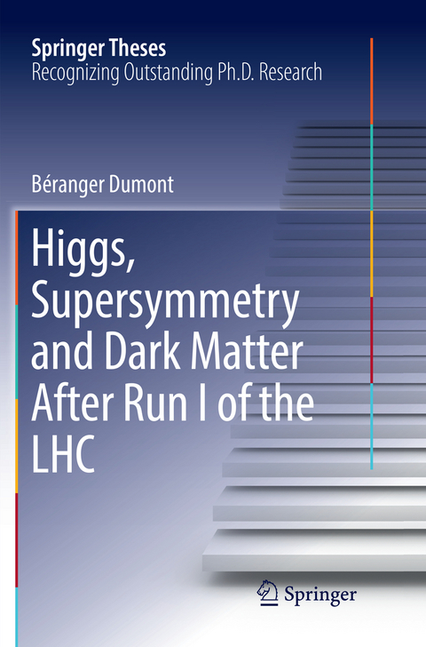 Higgs, Supersymmetry and Dark Matter After Run I of the LHC - Béranger Dumont