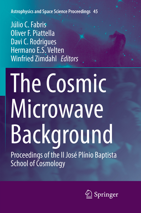 The Cosmic Microwave Background - 