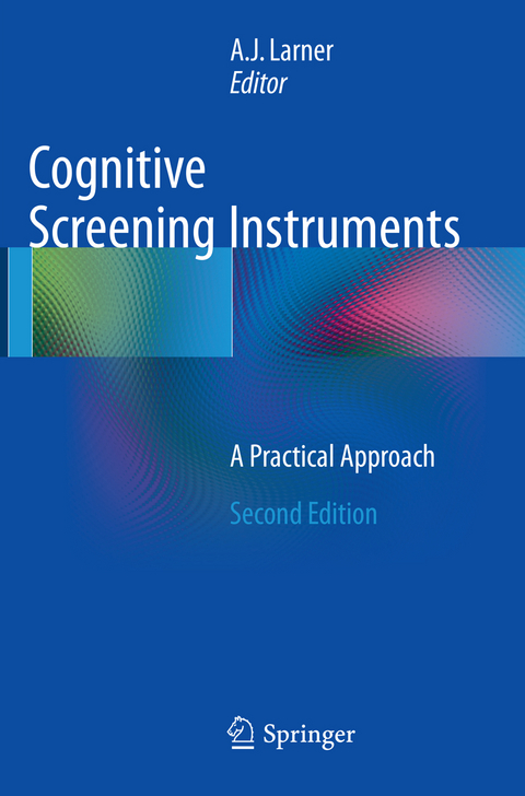 Cognitive Screening Instruments - 