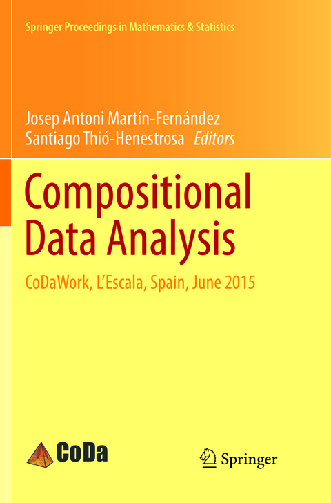 Compositional Data Analysis - 