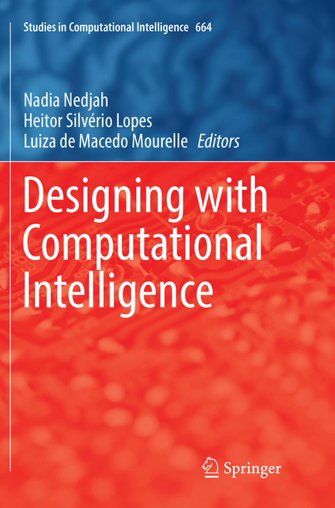 Designing with Computational Intelligence - 