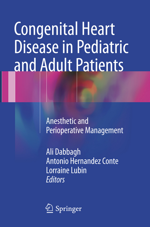 Congenital Heart Disease in Pediatric and Adult Patients - 