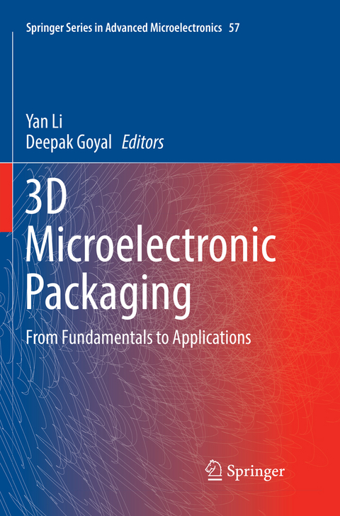 3D Microelectronic Packaging - 